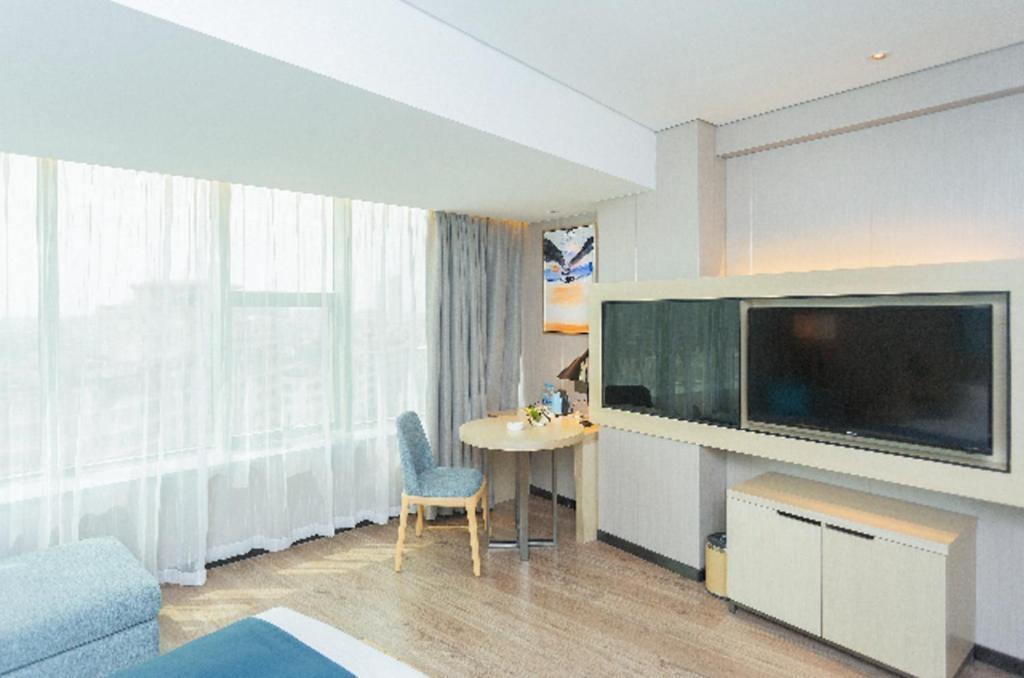 Echarm Hotel Yangjiang Baili Plaza Εξωτερικό φωτογραφία