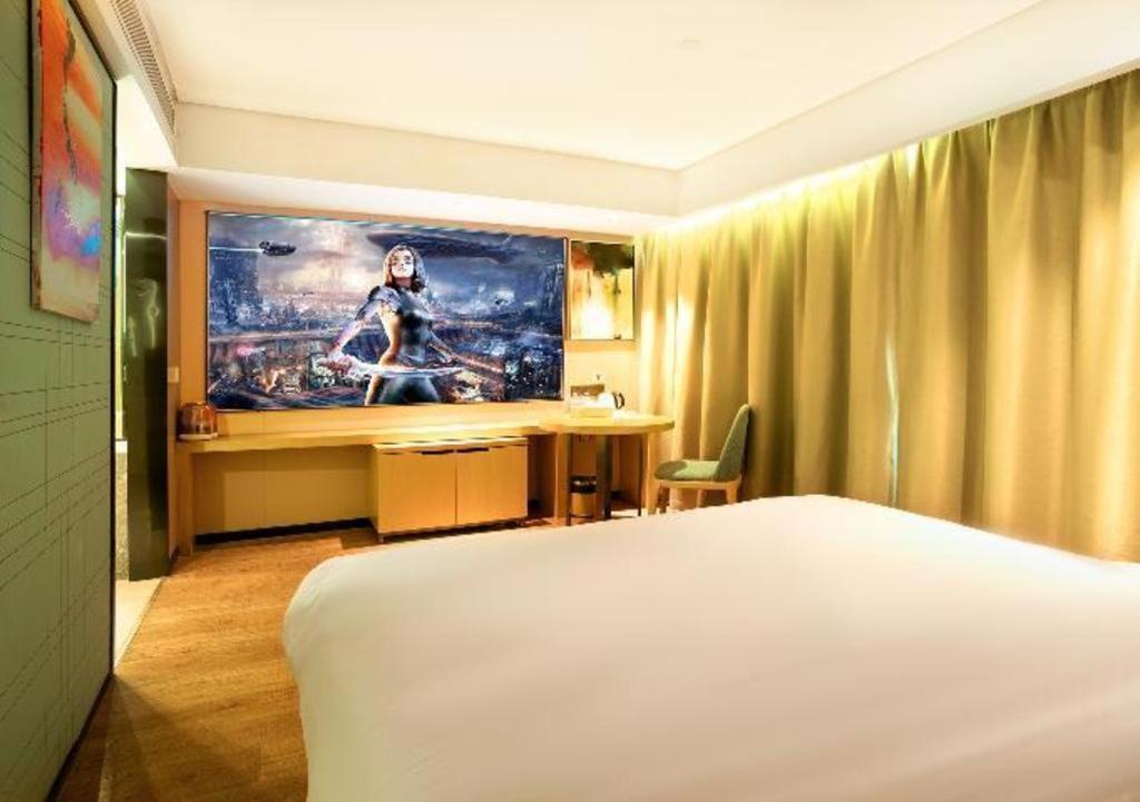 Echarm Hotel Yangjiang Baili Plaza Εξωτερικό φωτογραφία