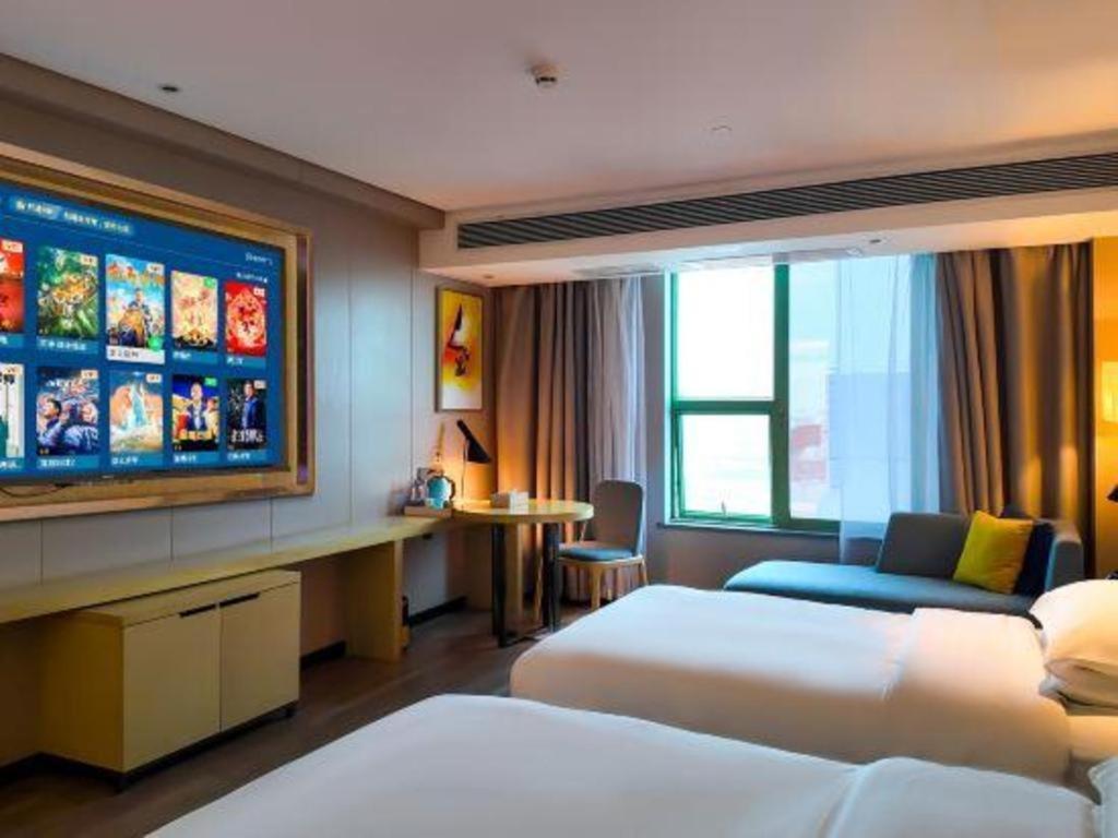 Echarm Hotel Yangjiang Baili Plaza Εξωτερικό φωτογραφία