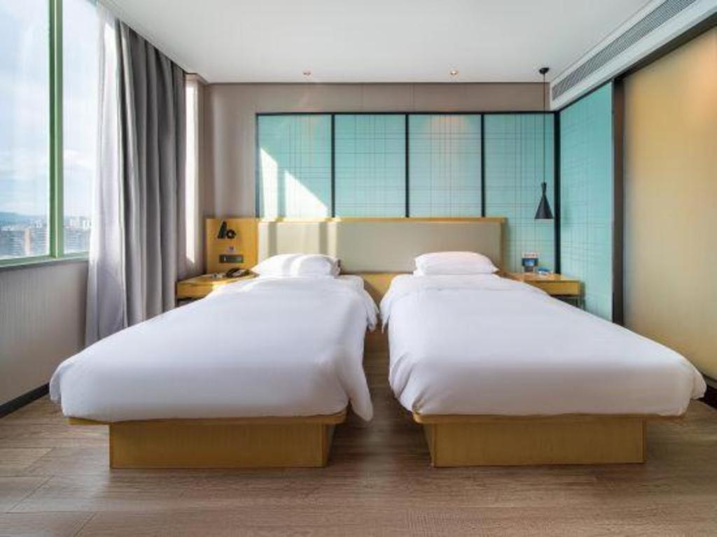 Echarm Hotel Yangjiang Baili Plaza Εξωτερικό φωτογραφία