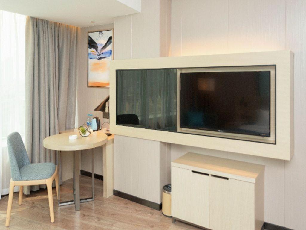 Echarm Hotel Yangjiang Baili Plaza Εξωτερικό φωτογραφία