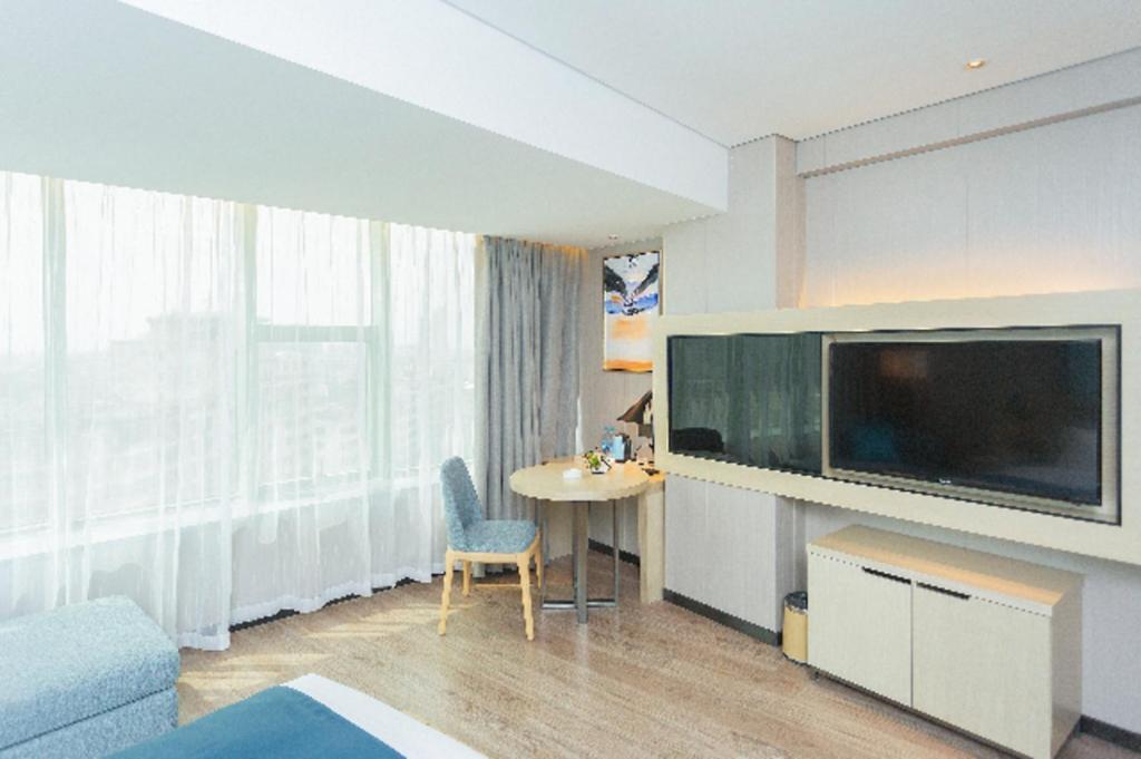 Echarm Hotel Yangjiang Baili Plaza Εξωτερικό φωτογραφία