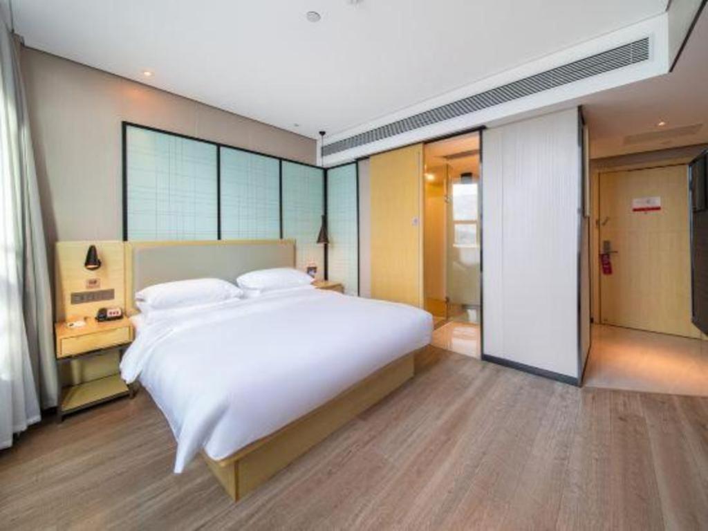 Echarm Hotel Yangjiang Baili Plaza Εξωτερικό φωτογραφία