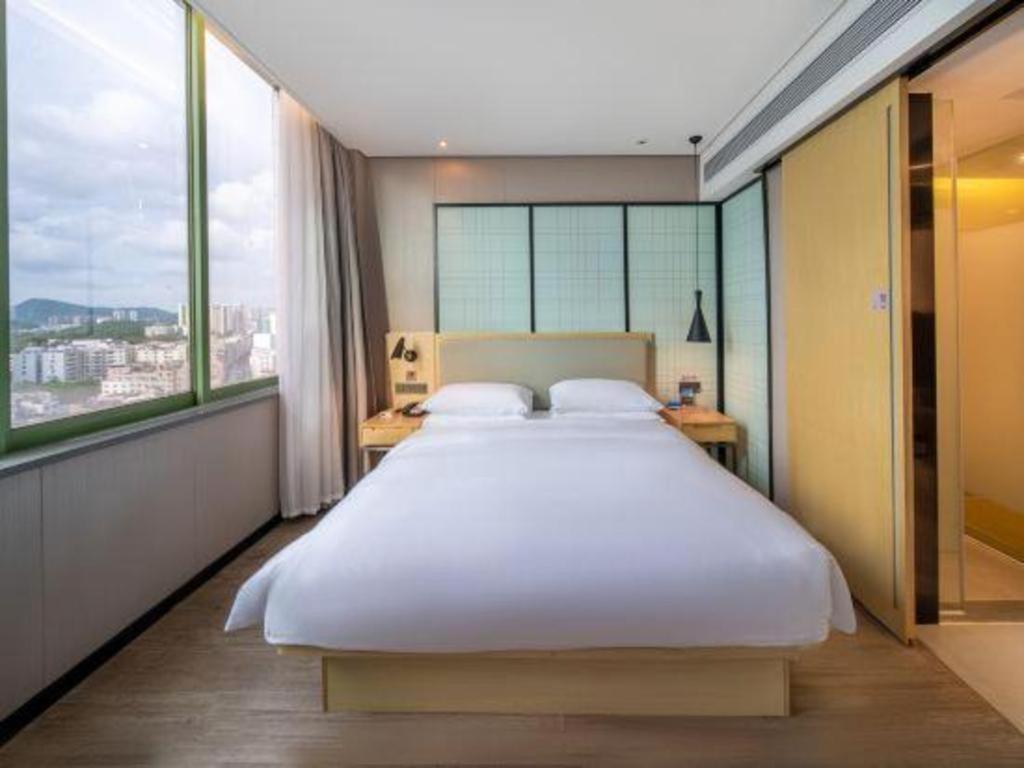 Echarm Hotel Yangjiang Baili Plaza Εξωτερικό φωτογραφία