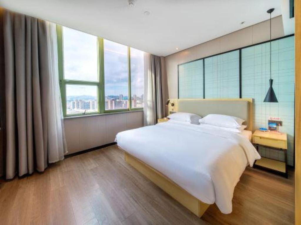 Echarm Hotel Yangjiang Baili Plaza Εξωτερικό φωτογραφία