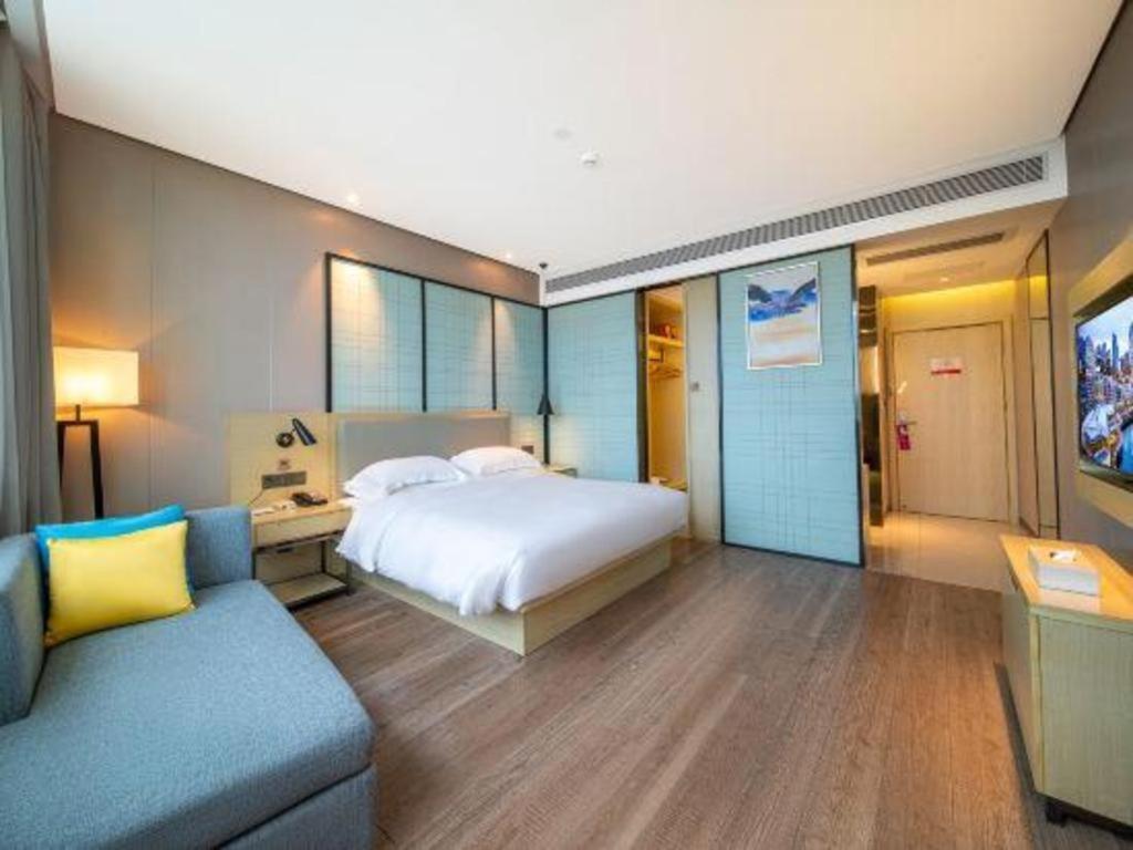 Echarm Hotel Yangjiang Baili Plaza Εξωτερικό φωτογραφία