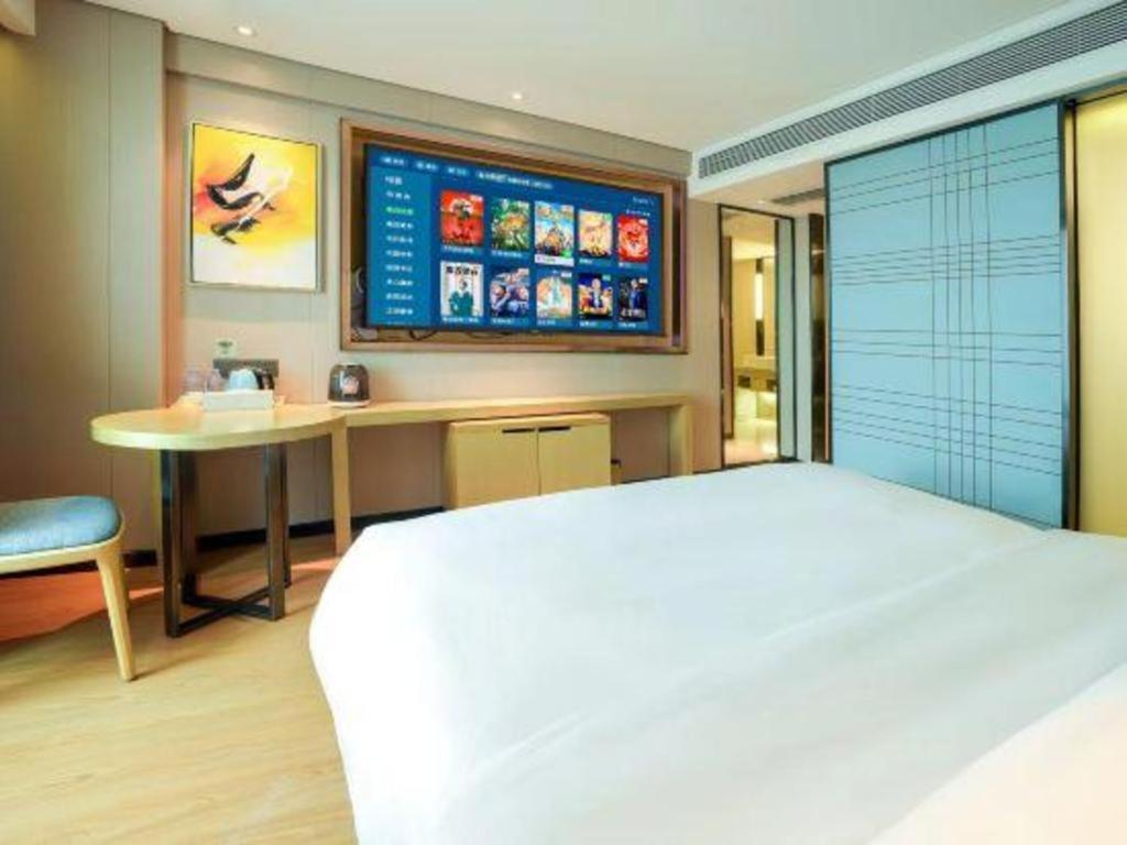 Echarm Hotel Yangjiang Baili Plaza Εξωτερικό φωτογραφία