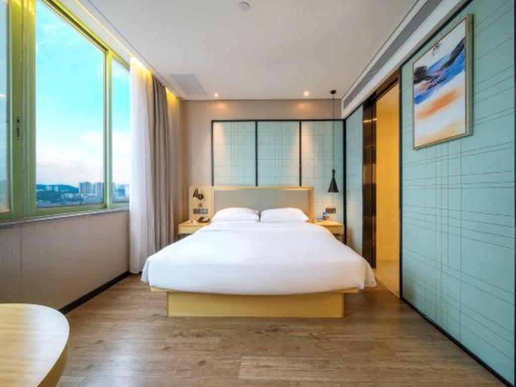 Echarm Hotel Yangjiang Baili Plaza Εξωτερικό φωτογραφία