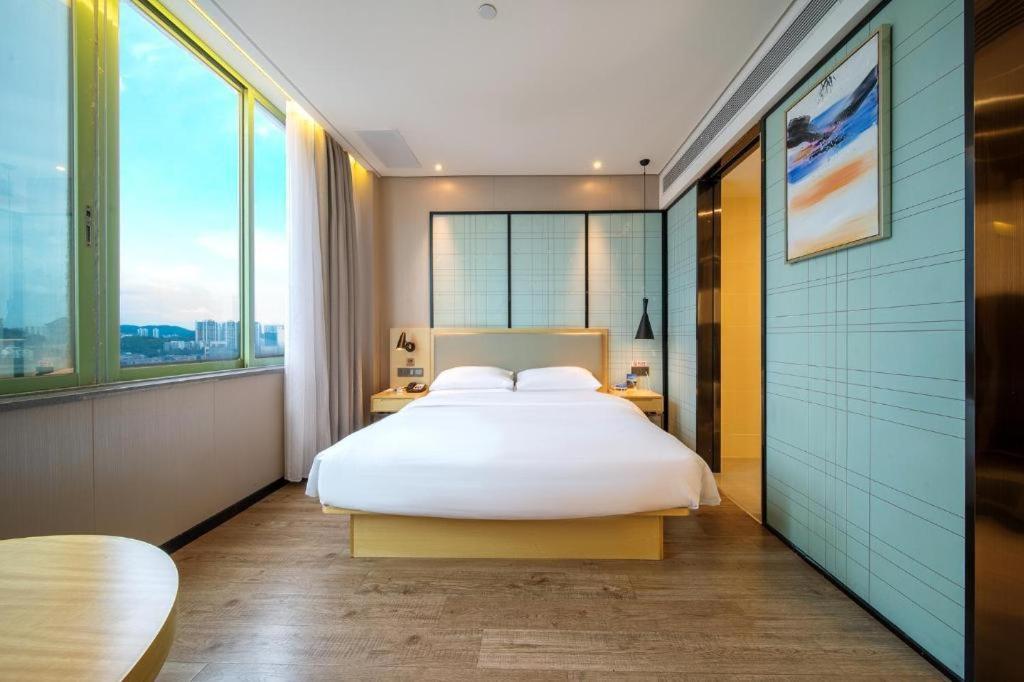 Echarm Hotel Yangjiang Baili Plaza Εξωτερικό φωτογραφία