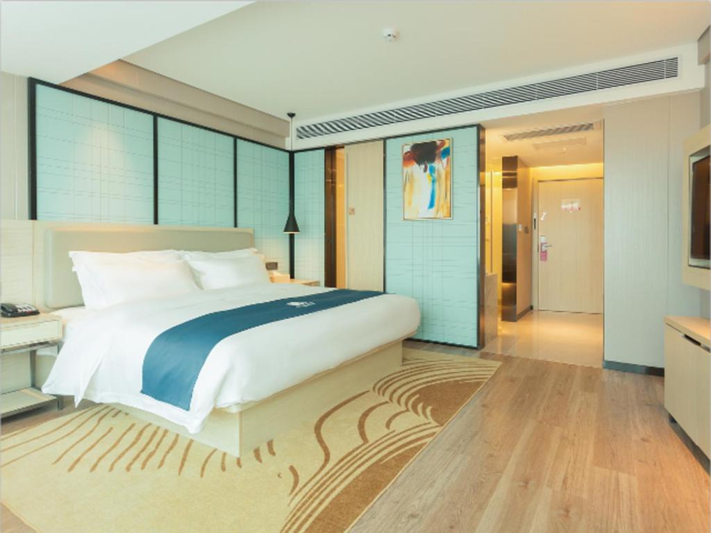 Echarm Hotel Yangjiang Baili Plaza Εξωτερικό φωτογραφία