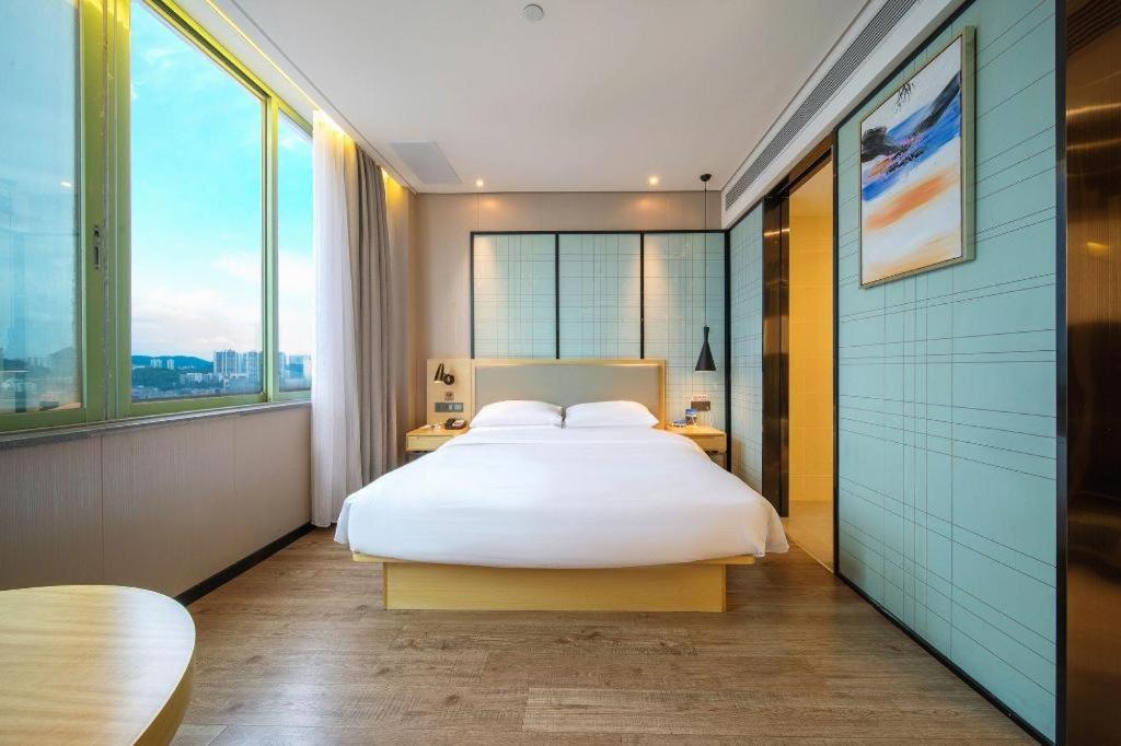 Echarm Hotel Yangjiang Baili Plaza Εξωτερικό φωτογραφία